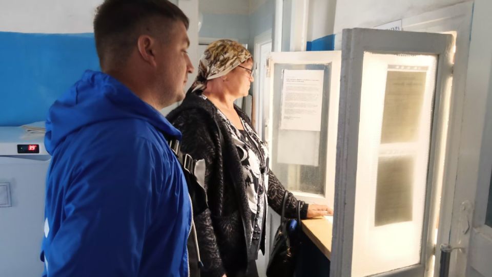 Активисты партии вновь протянули руку помощи: донорская акция в поддержку участников СВО Активисты партии вновь протянули руку помощи: донорская акция в поддержку участников СВО