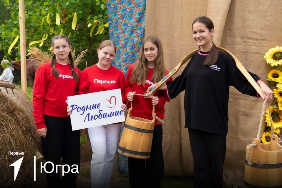 Возводим города добра, занимаемся спортом и проводим время в кругу близких в свежей подборке #НовостиПервых Возводим города добра, занимаемся спортом и проводим время в кругу близких в свежей подборке #НовостиПервых