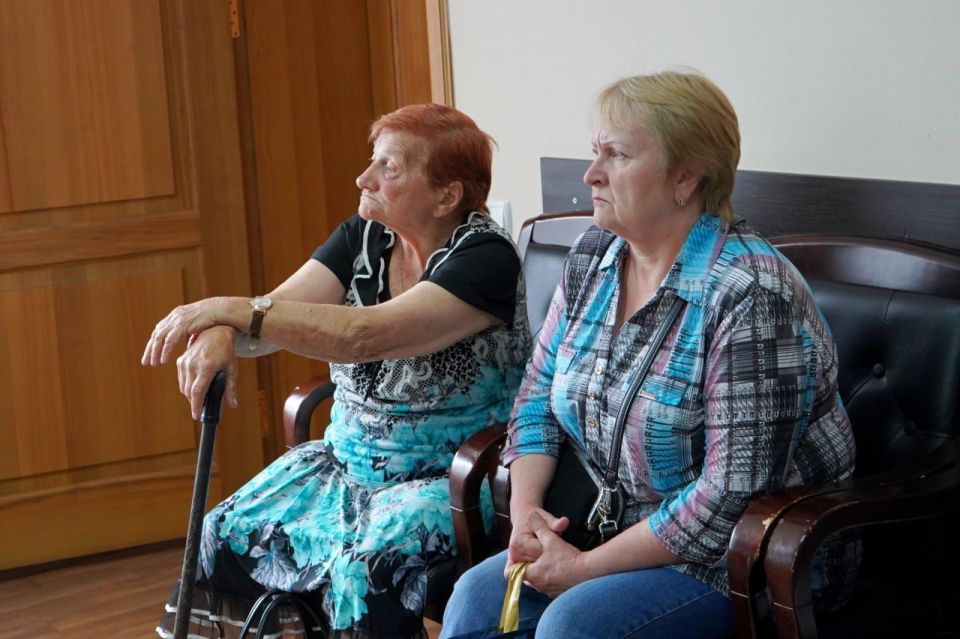 Андрей Сухачев: На очередном приеме жители ул.Водопьянова обратились с просьбой устранения затора канализации Андрей Сухачев: На очередном приеме жители ул.Водопьянова обратились с просьбой устранения затора канализации