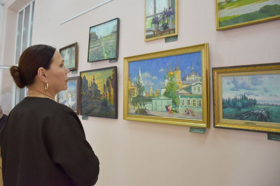 Выставка, которая объединяет Выставка, которая объединяет