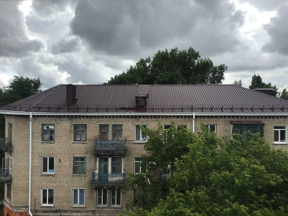 Ульяновцы провели отделочные работы в рамках завершающего этапа капитального ремонта МКД в Белореченском Ульяновцы провели отделочные работы в рамках завершающего этапа капитального ремонта МКД в Белореченском