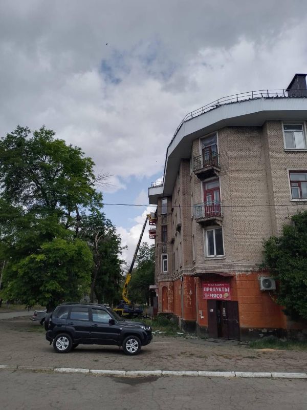 Ульяновцы провели отделочные работы в рамках завершающего этапа капитального ремонта МКД в Белореченском Ульяновцы провели отделочные работы в рамках завершающего этапа капитального ремонта МКД в Белореченском