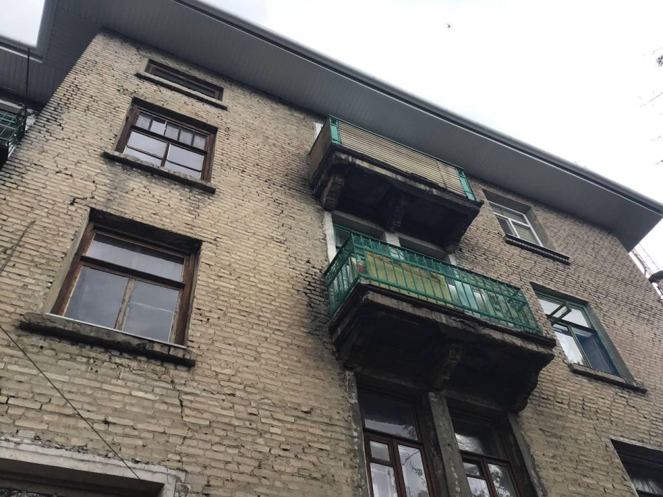 Ульяновцы провели отделочные работы в рамках завершающего этапа капитального ремонта МКД в Белореченском Ульяновцы провели отделочные работы в рамках завершающего этапа капитального ремонта МКД в Белореченском