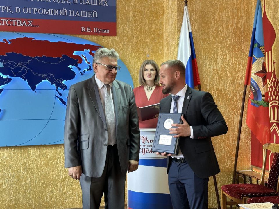 Создан Русский культурно-просветительский центр «ИСЦЕЛЕНИЕ» в ФГБОУ ВО ЛГМУ им. Свт. Луки Минздрава России Создан Русский культурно-просветительский центр «ИСЦЕЛЕНИЕ» в ФГБОУ ВО ЛГМУ им. Свт. Луки Минздрава России