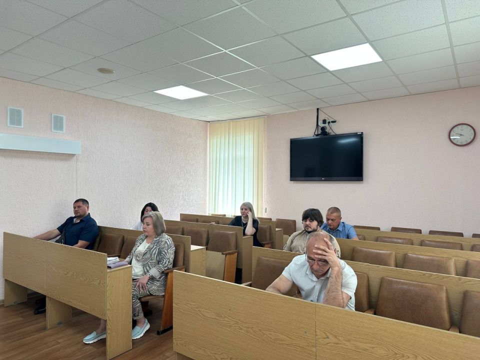 Андрей Рубанцов: Основные направления повышения эффективности взаимодействия Администрации городского округа город Ровеньки с населением Андрей Рубанцов: Основные направления повышения эффективности взаимодействия Администрации городского округа город Ровеньки с населением