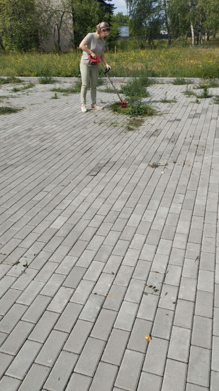 Работники Песковского Сельского дома культуры сделали важное и благородное дело! Работники Песковского Сельского дома культуры сделали важное и благородное дело!