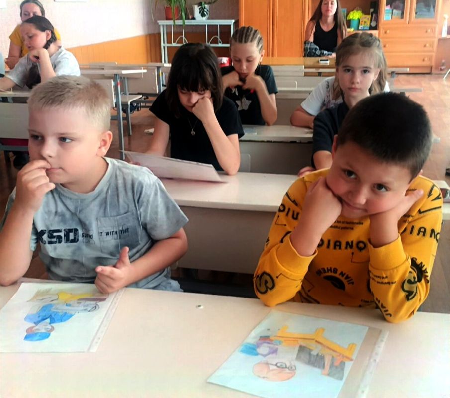 Акция «Профессиональные каникулы» в Краснодонском муниципальном округе Акция «Профессиональные каникулы» в Краснодонском муниципальном округе