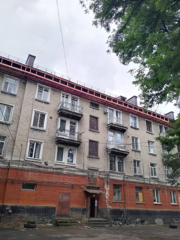 Ульяновцы провели отделочные работы в рамках завершающего этапа капитального ремонта МКД в Белореченском Ульяновцы провели отделочные работы в рамках завершающего этапа капитального ремонта МКД в Белореченском