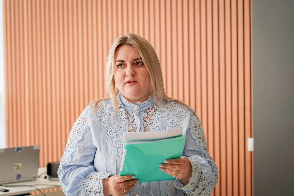 Двумя руками «ЗА». В новом Молодёжном центре на Алексеева провели общественное обсуждение проекта постановления Правительства ЛНР «О реализации в ЛНР молодежных инициативных проектов» Двумя руками «ЗА». В новом Молодёжном центре на Алексеева провели общественное обсуждение проекта постановления Правительства ЛНР «О реализации в ЛНР молодежных инициативных проектов»