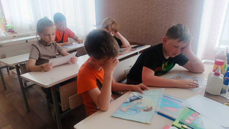 Акция «Профессиональные каникулы» в Краснодонском муниципальном округе Акция «Профессиональные каникулы» в Краснодонском муниципальном округе