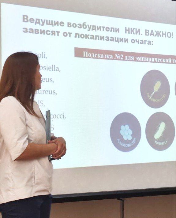 В Луганской городской больнице № 1 прошло врачебное занятие В Луганской городской больнице № 1 прошло врачебное занятие