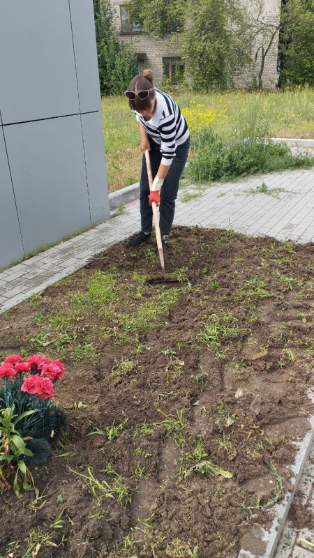 Работники Песковского Сельского дома культуры сделали важное и благородное дело! Работники Песковского Сельского дома культуры сделали важное и благородное дело!