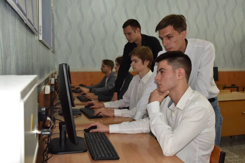 В Республике повышают качество среднего профессионального образования В Республике повышают качество среднего профессионального образования