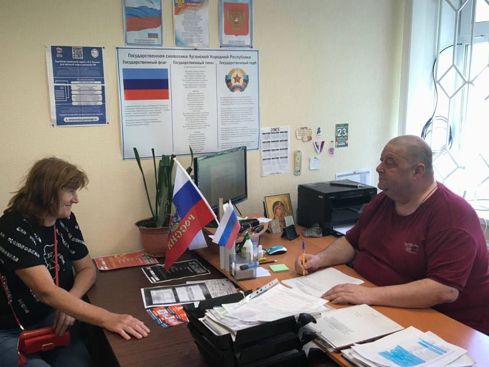 Петровский отдел жизнеобеспечения населенных пунктов продолжает свою работу по адресу: пгт Петровка, пл. Красных Партизан, 1 Петровский отдел жизнеобеспечения населенных пунктов продолжает свою работу по адресу: пгт Петровка, пл. Красных Партизан, 1