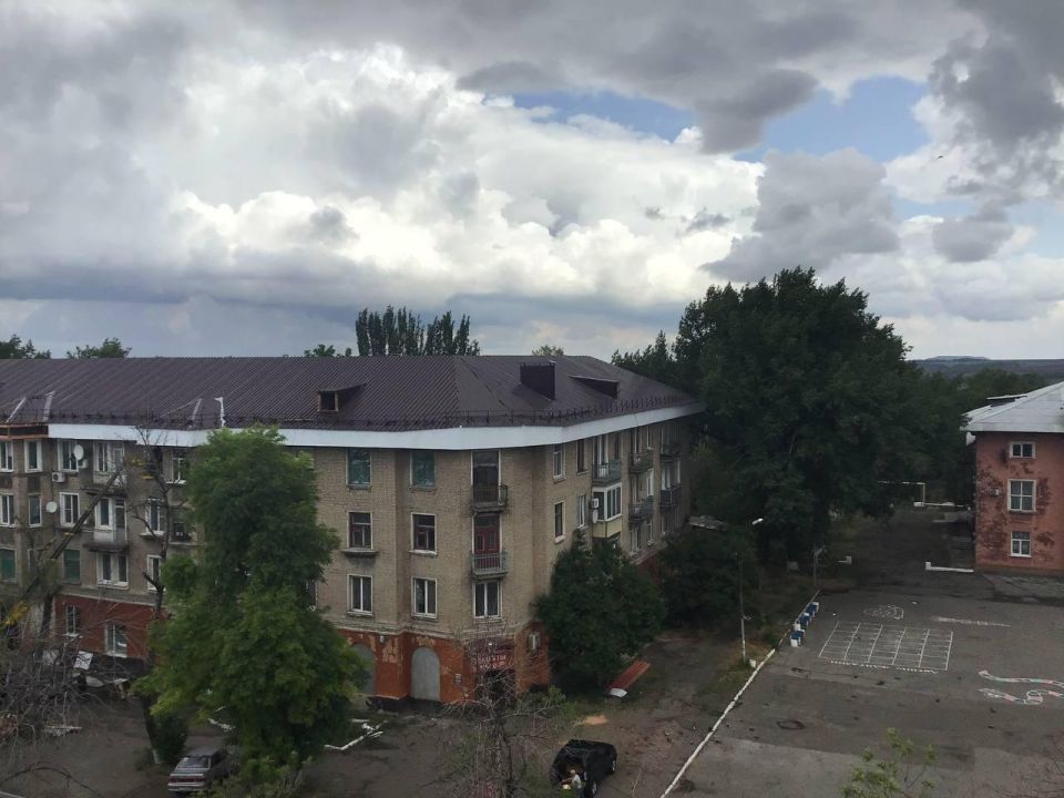 Ульяновцы провели отделочные работы в рамках завершающего этапа капитального ремонта МКД в Белореченском Ульяновцы провели отделочные работы в рамках завершающего этапа капитального ремонта МКД в Белореченском
