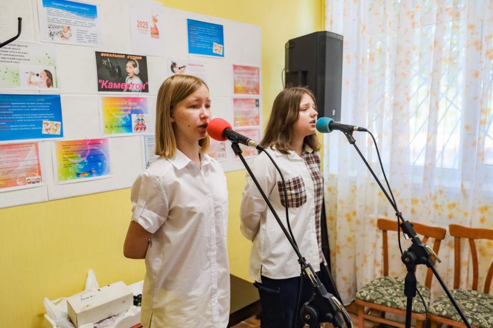 Летняя площадка «Будь первым!» Летняя площадка «Будь первым!»
