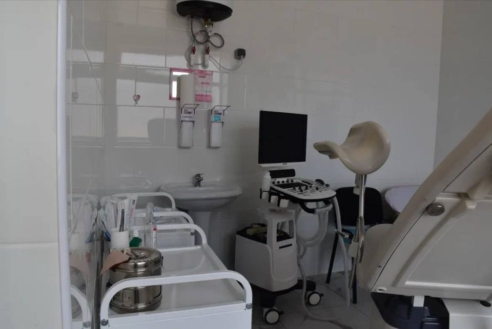 Модернизированная женская консультация открылась в Белокуракино