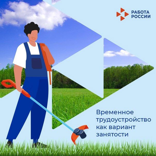 Временное трудоустройство. Организация временного трудоустройства может быть осуществлена для: - несовершеннолетних граждан в возрасте от 14 до 18 лет в свободное от учебы время; Временное трудоустройство. Организация временного трудоустройства может быть осуществлена для: - несовершеннолетних граждан в возрасте от 14 до 18 лет в свободное от учебы время;