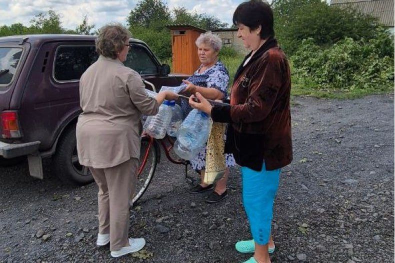 Отдел по обеспечению жизнедеятельности пгт Шахтерский продолжает работу по информированию граждан о программе «дачная амнистия» Отдел по обеспечению жизнедеятельности пгт Шахтерский продолжает работу по информированию граждан о программе «дачная амнистия»