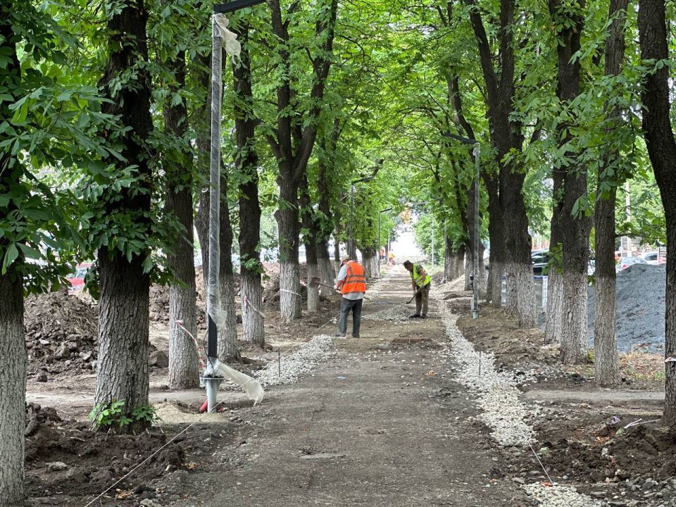 Андрей Рубанцов: В Ровеньках продолжается реализация проекта «Благоустройство аллеи города Ровеньки, улицы Ленина, от памятника «Молодежная скульптура» до памятного знака «2000-летия со дня рождения Иисуса Христа» Андрей Рубанцов: В Ровеньках продолжается реализация проекта «Благоустройство аллеи города Ровеньки, улицы Ленина, от памятника «Молодежная скульптура» до памятного знака «2000-летия со дня рождения Иисуса Христа»