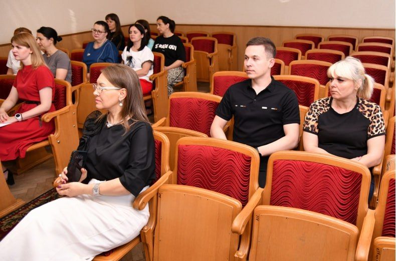 Сотрудник ПАО «Банк ПСБ» провела встречу с представителями Администрации Свердловского муниципального округа Сотрудник ПАО «Банк ПСБ» провела встречу с представителями Администрации Свердловского муниципального округа
