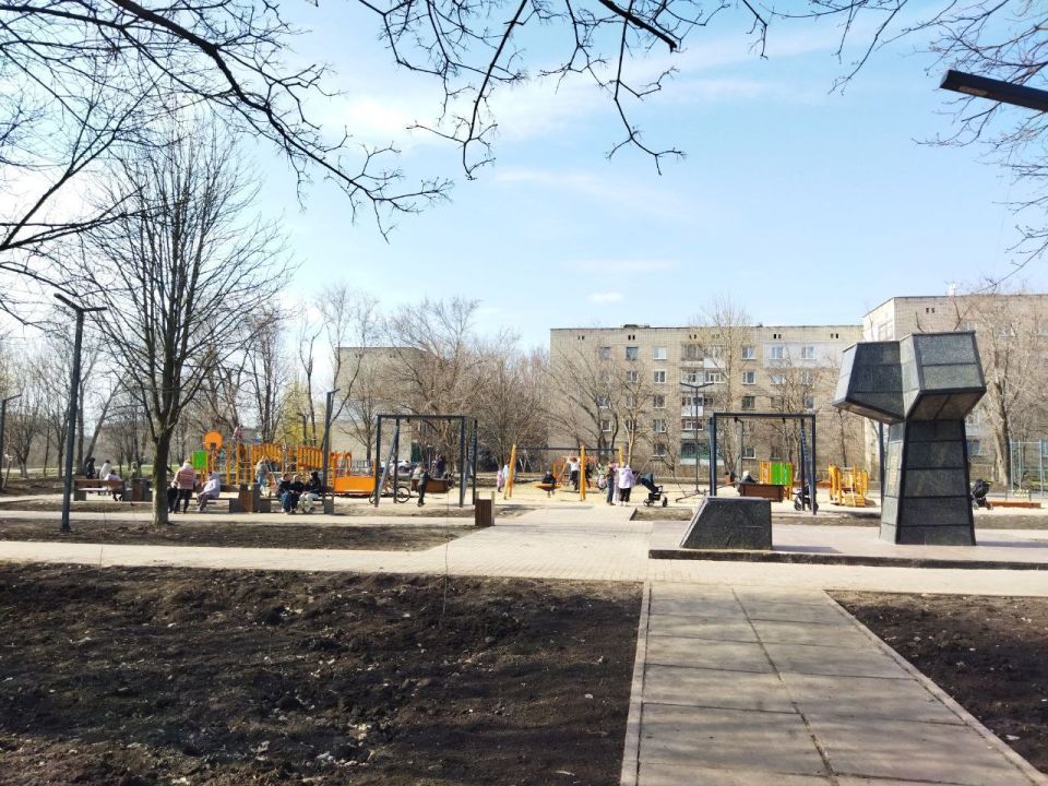 Уважаемые жители!. Администрация городского округа сообщает, что после изучения тропиночно-дорожной сети территории зеленой зоны между кварталом Шахтерский и кварталом Гагарина, после благоустройства данной территории, было... Уважаемые жители!. Администрация городского округа сообщает, что после изучения тропиночно-дорожной сети территории зеленой зоны между кварталом Шахтерский и кварталом Гагарина, после благоустройства данной территории, было...