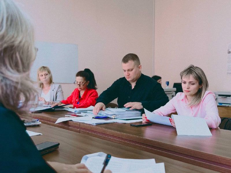 18 июня проведено заседание городской комиссии по делам несовершеннолетних и защите их прав 18 июня проведено заседание городской комиссии по делам несовершеннолетних и защите их прав