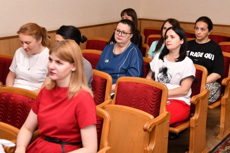 Сотрудник ПАО «Банк ПСБ» провела встречу с представителями Администрации Свердловского муниципального округа Сотрудник ПАО «Банк ПСБ» провела встречу с представителями Администрации Свердловского муниципального округа