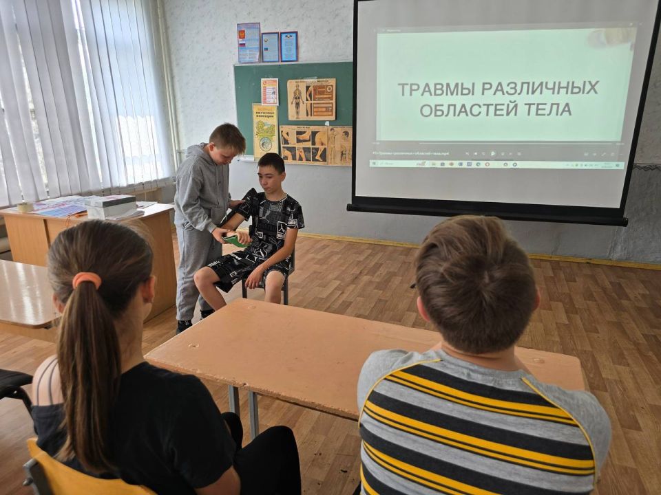 Прошел очередной день летних пришкольных площадок в городском округе город Ровеньки Прошел очередной день летних пришкольных площадок в городском округе город Ровеньки