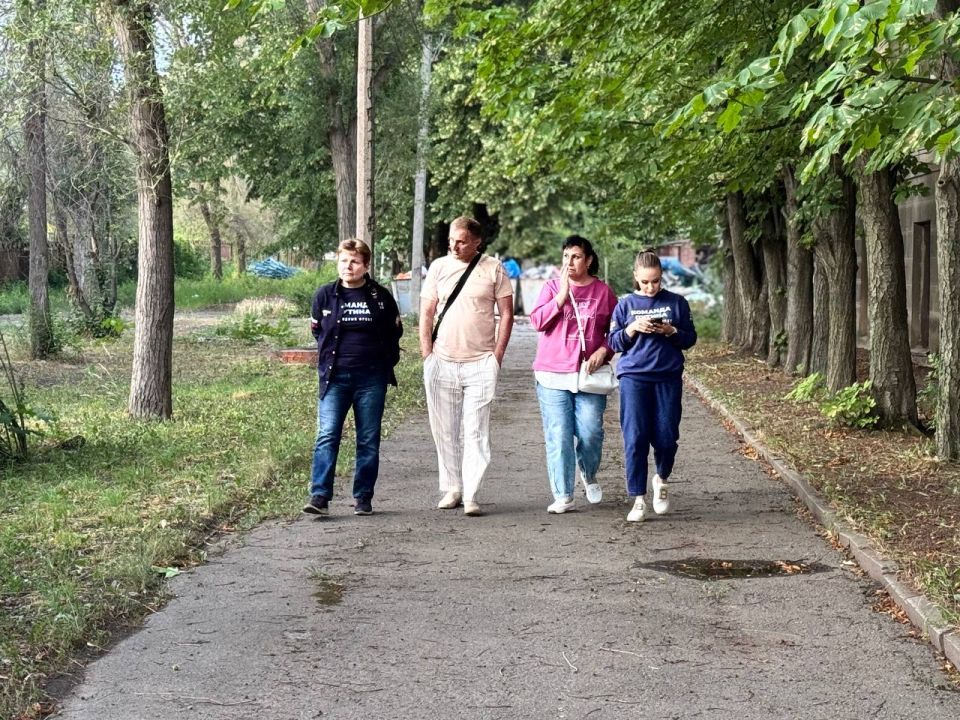 Программа восстановления спортивных объектов в ЛНР продолжается Программа восстановления спортивных объектов в ЛНР продолжается