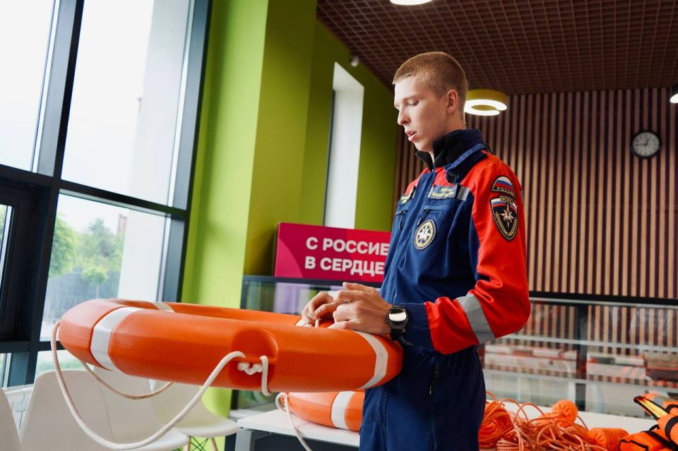 Безопасность – это навык, который можно и нужно развивать Безопасность – это навык, который можно и нужно развивать