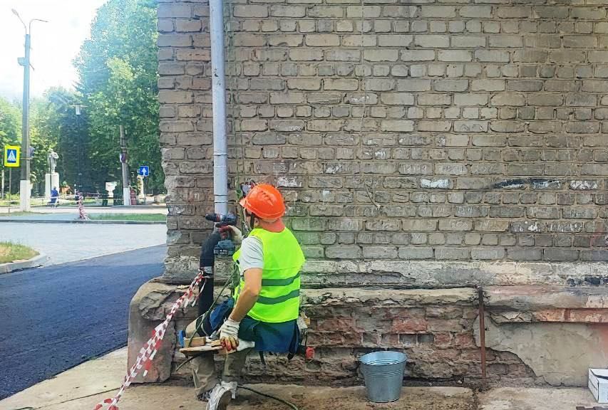В Антрацитовском муниципальном округе продолжается реализация Народной программы партии «Единая Россия» В Антрацитовском муниципальном округе продолжается реализация Народной программы партии «Единая Россия»