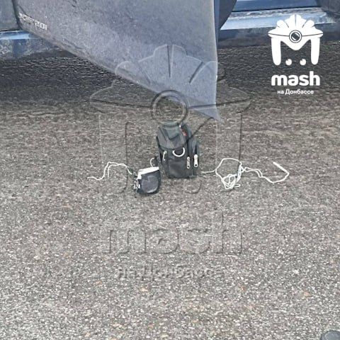 Силовики предотвратили подрыв машины работника прокуратуры в ЛНР Силовики предотвратили подрыв машины работника прокуратуры в ЛНР
