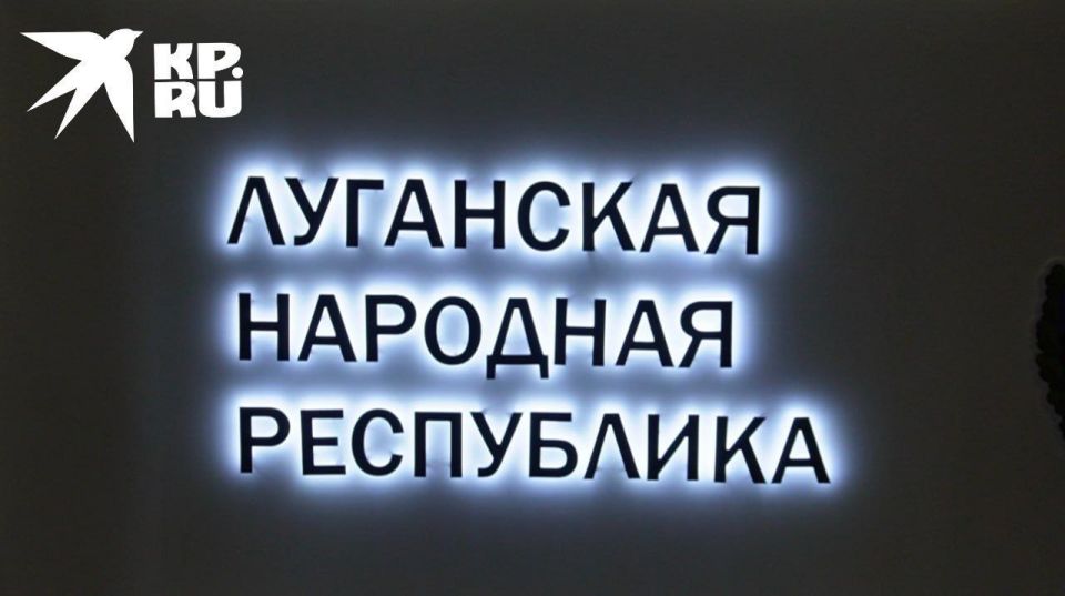 Студент из ЛНР отправился на ПМЭФ Студент из ЛНР отправился на ПМЭФ