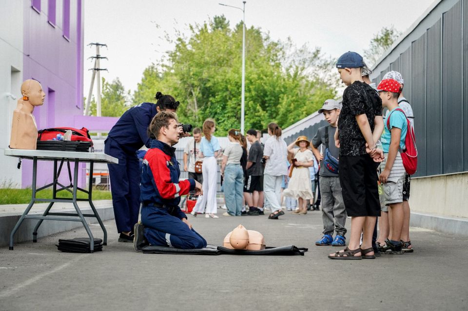 Теперь даже дети смогут за себя постоять Теперь даже дети смогут за себя постоять