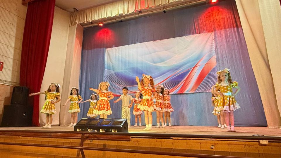 Яркий день в Университете третьего возраста! Яркий день в Университете третьего возраста!
