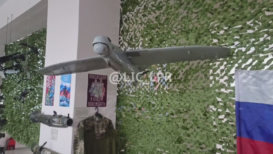 Луганская академия Следственного комитета России в преддверии Дня памяти и скорби открыла Музей геноцида Донбасса