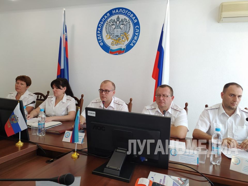 В ЛНР продолжается процесс внедрения контрольно-кассовой техники В ЛНР продолжается процесс внедрения контрольно-кассовой техники