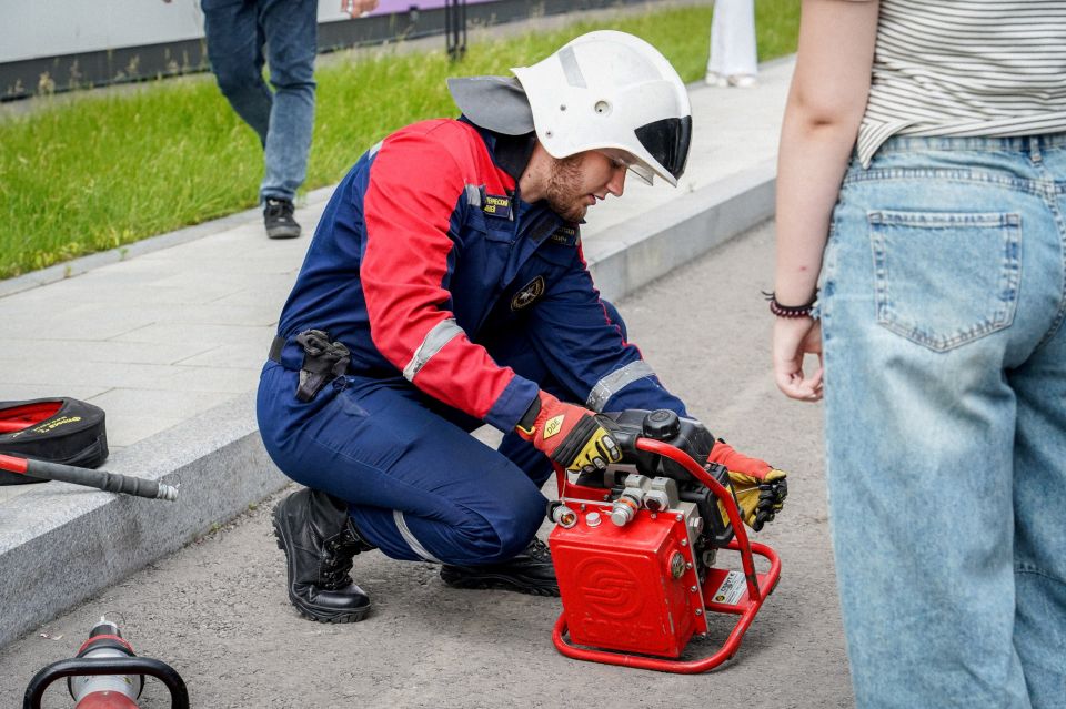 Теперь даже дети смогут за себя постоять Теперь даже дети смогут за себя постоять