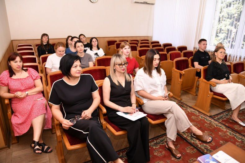 Сотрудник ПАО «Банк ПСБ» провела встречу с представителями Администрации Свердловского муниципального округа Сотрудник ПАО «Банк ПСБ» провела встречу с представителями Администрации Свердловского муниципального округа