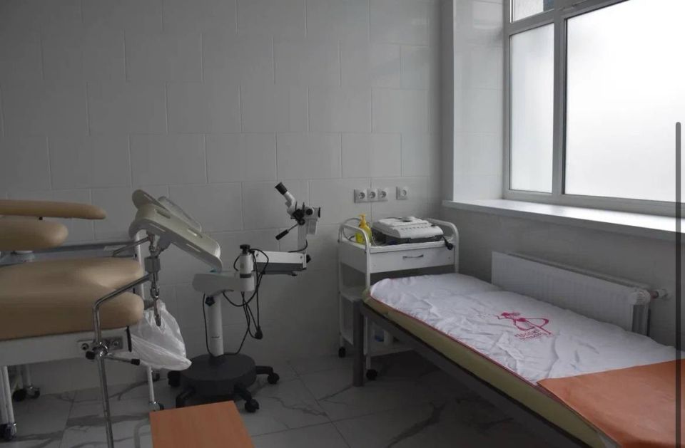 Модернизированная женская консультация открылась в Белокуракино Модернизированная женская консультация открылась в Белокуракино