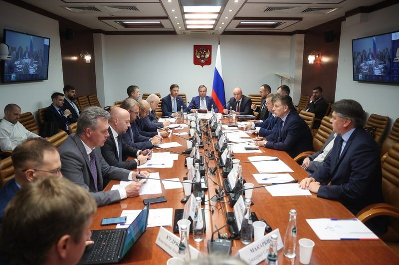 Дайджест событий: Комитет Совета Федерации по конституционному законодательству и государственному строительству Дайджест событий: Комитет Совета Федерации по конституционному законодательству и государственному строительству