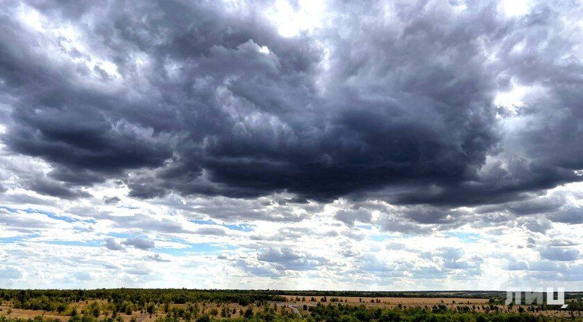 Синоптики прогнозируют 20 июня в ЛНР до 25 градусов тепла, местами дождь с грозой