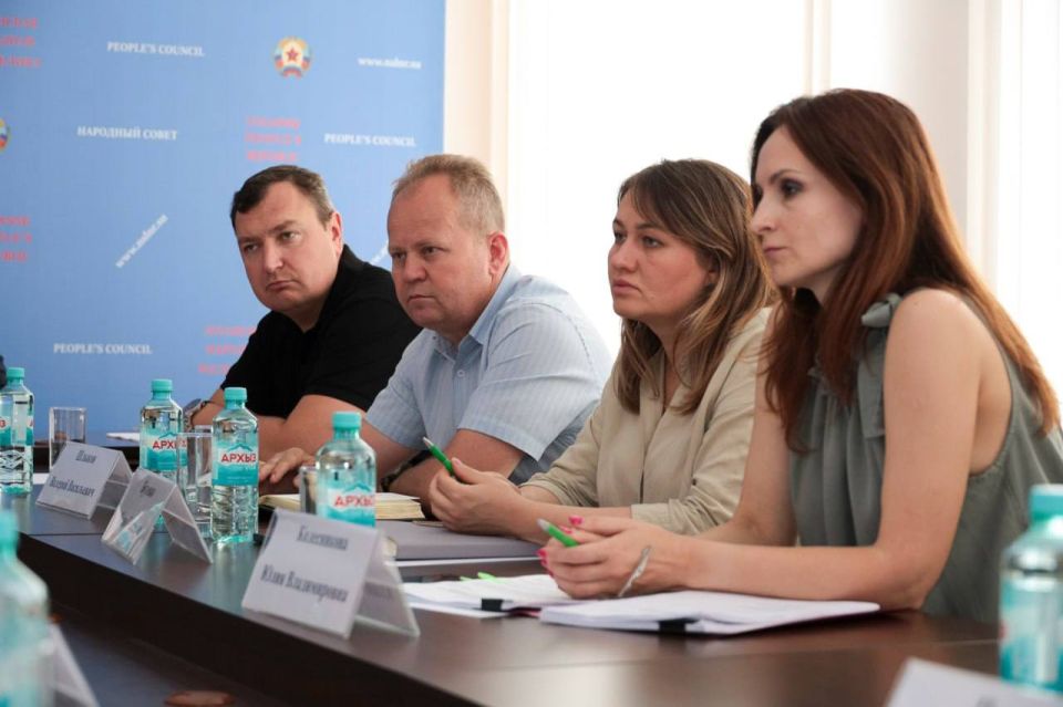 Роман Лысенко: Состоялось второе заседание рабочей группы по имплементации 33-ФЗ «Об общих принципах организации местного самоуправления в единой системе публичной власти» в региональное законодательство Роман Лысенко: Состоялось второе заседание рабочей группы по имплементации 33-ФЗ «Об общих принципах организации местного самоуправления в единой системе публичной власти» в региональное законодательство