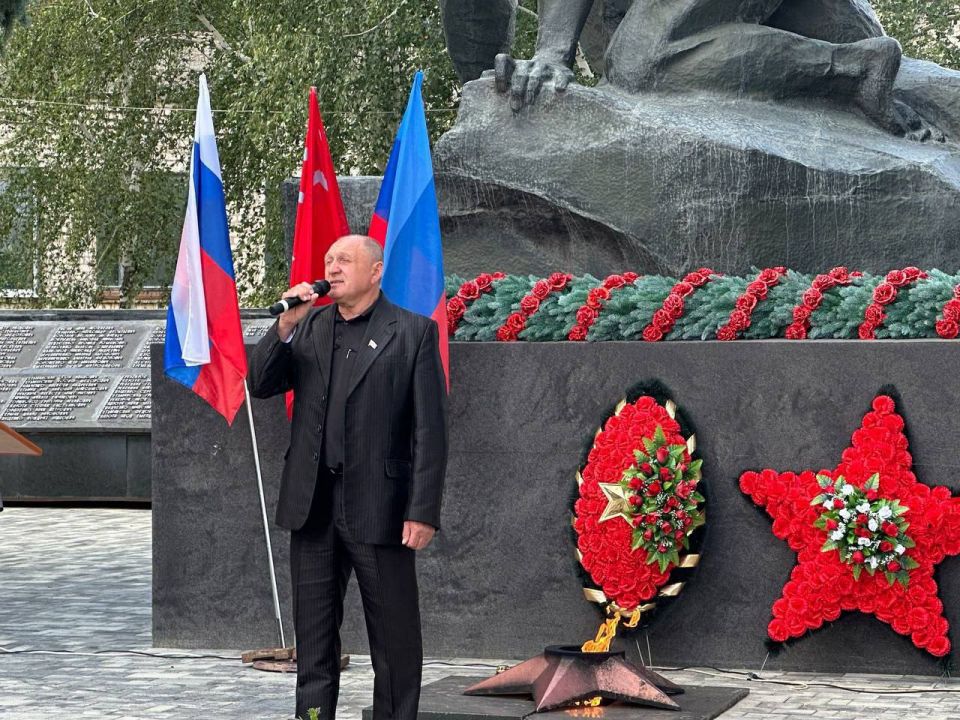 22 июня – День памяти и скорби 22 июня – День памяти и скорби