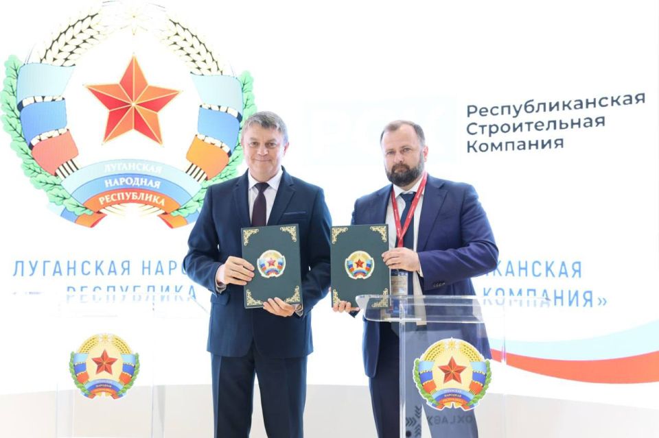 Леонид Пасечник: Краткие итоги второго дня работы на ПМЭФ: Леонид Пасечник: Краткие итоги второго дня работы на ПМЭФ: