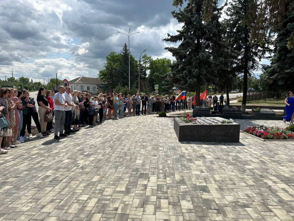 22 июня – День памяти и скорби 22 июня – День памяти и скорби