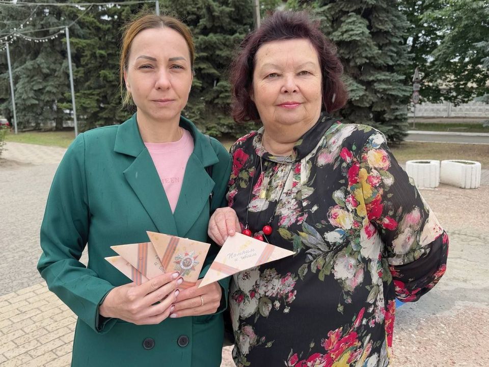 Сергей Колягин: Ко Дню памяти и скорби, в честь Года защитника Отечества и 80-летия Победы нашего народа в Великой Отечественной войне 1941-1945 годов Центральная городская библиотека города Первомайска провела... Сергей Колягин: Ко Дню памяти и скорби, в честь Года защитника Отечества и 80-летия Победы нашего народа в Великой Отечественной войне 1941-1945 годов Центральная городская библиотека города Первомайска провела...