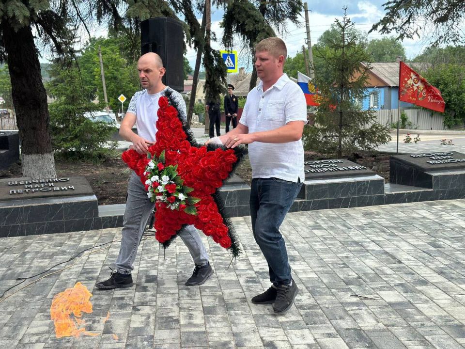 22 июня – День памяти и скорби 22 июня – День памяти и скорби