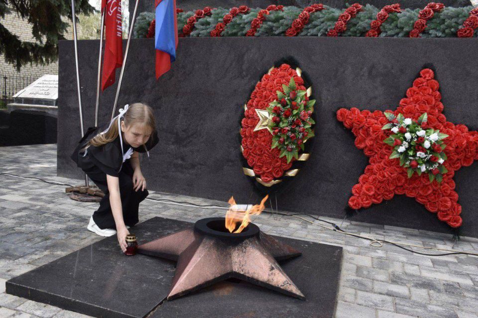 22 июня – День памяти и скорби 22 июня – День памяти и скорби